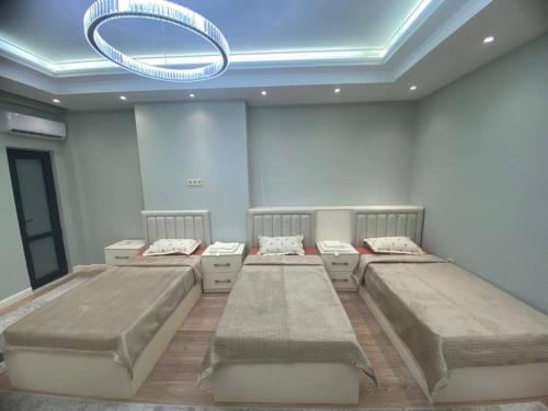 Sogdian Apartments in Tashkent Avenue in 苦盞