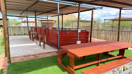 Okatjongoro Campsite in Okahandja