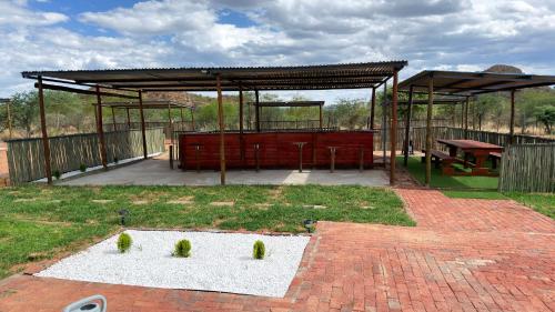 Okatjongoro Campsite in Okahandja