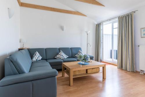 Haus am Haftbruch "Wohnung Meerblick" in Boltenhagen, Deutschland