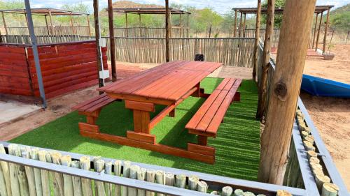 Okatjongoro Campsite in Okahandja
