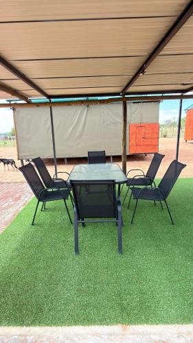 Okatjongoro Campsite in Okahandja