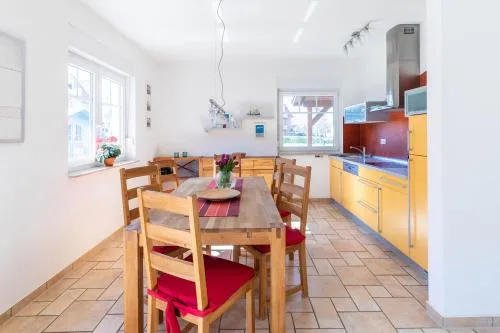 Ferienhaus Windflüchter in Boltenhagen, Deutschland