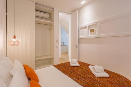 Apartment • Downtown Lisbon • 2 Bedrooms • Balcony, Lisabon (fotografie 6)