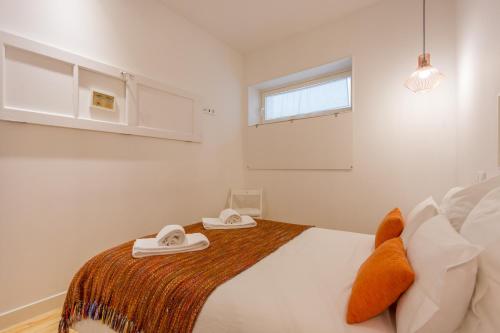Apartment • Downtown Lisbon • 2 Bedrooms • Balcony, Lisabon (fotografie 8)