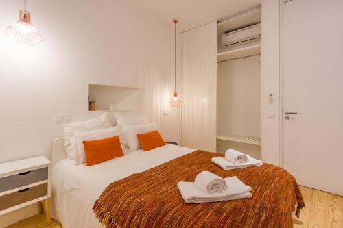Apartment • Downtown Lisbon • 2 Bedrooms • Balcony, Lisabon (fotografie 10)