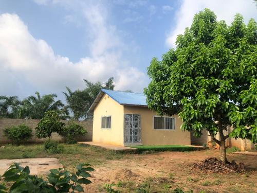 La maison Eso – khách sạn tại Ouidah