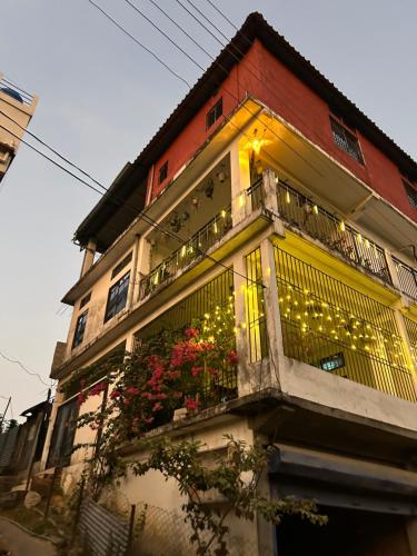 Viesnīcas āriene, ZenDen Homestay in Haflong