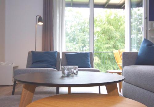 Haus Waldidyll, Windherz in Ostseebad Sellin