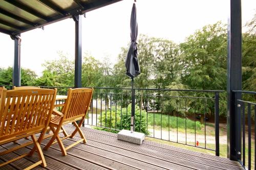 Haus Waldidyll, Windherz in Ostseebad Sellin