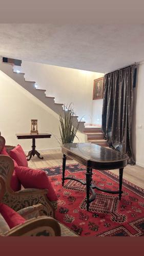 Art action room in Villamar