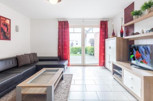 Dünenhäuser Haus 3a in Boltenhagen, Deutschland