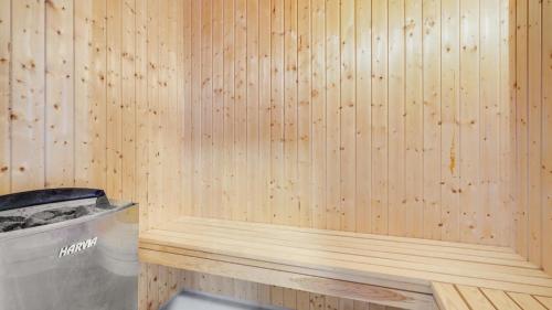 Sauna, Villavilla 468 - Rabylille Strand, Lollandfalster in Hovmarken