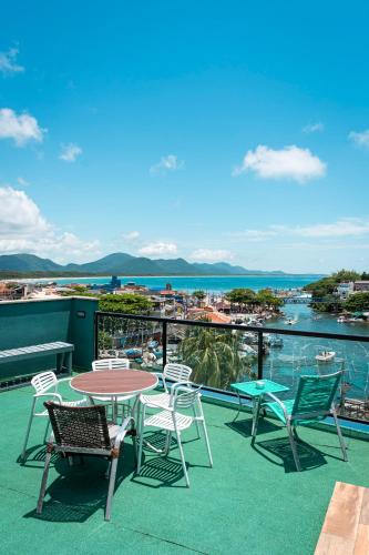 Casa do Cacau Floripa in Barra da Lagoa Beach
