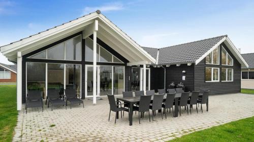 Фасада на хотела, Villavilla 709 - Olpenitz, Deutschland in Olpenitz
