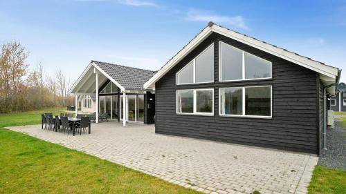 Балкон/тераса, Villavilla 709 - Olpenitz, Deutschland in Olpenitz