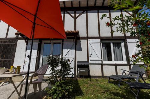 la resiniere in Hinx