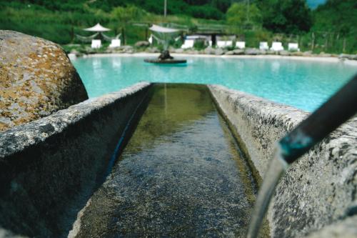 OASI LIGNANA Country Chic Apartments, nestled in a 40-hectare estate in Pescia