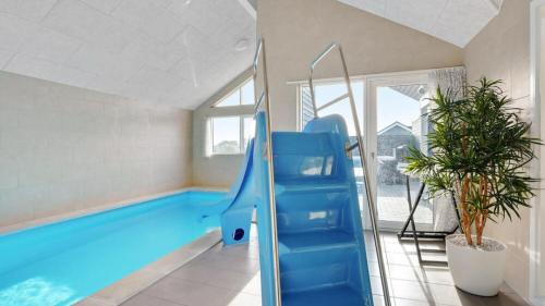 Swimming pool, Villavilla 521 - Mommark, Sydjylland in Sydals
