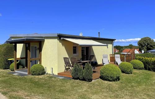 Bungalow 30 "Medita" in Tarnewitz, Deutschland