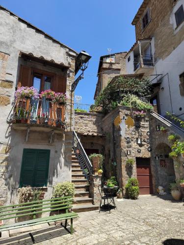 Alloggio Turistico in Roccalvecce