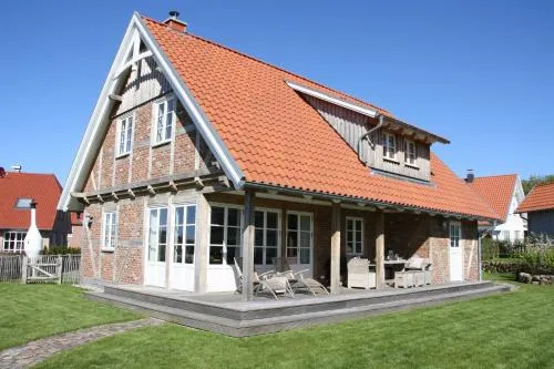Ferienhaus " Meerzeit " an der Ostsee, Sauna, Kamin, free W-LAN - SEASIDE - in Rosenhagen, Deutschland