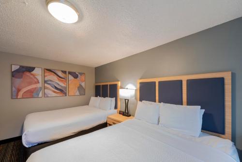 Courtesy Inn Downtown Eugene - image 9
