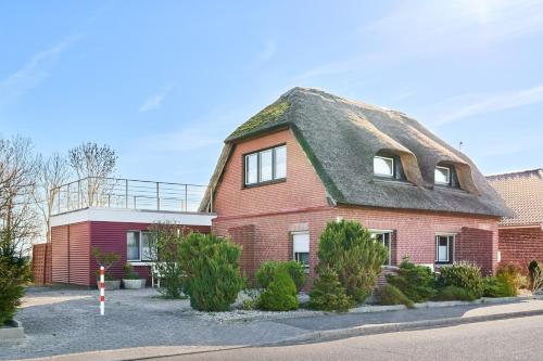 Seestern – khách sạn tại Nordstrand