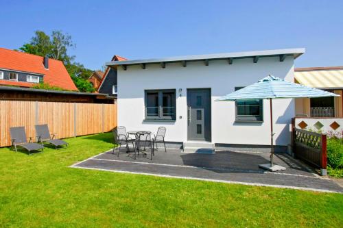 Bungalow Mariannenweg 4 in Tarnewitz, Deutschland