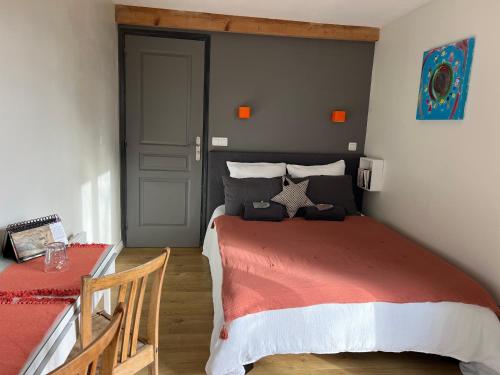 Chambre d'hotes "Mirabel" in Saint-Jean