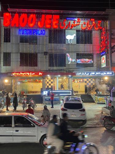 Tampilan eksterior, Baoo Jee Hotel Islamabad in Rawalpindi