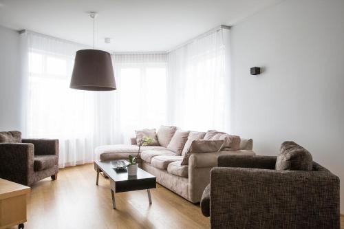 Superior Two-Bedroom Apartment - Skólavördustígur 7