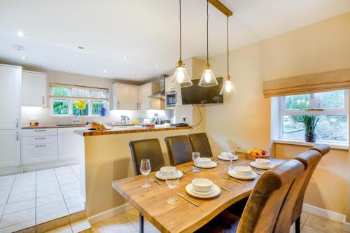 Iekārtas, 3 Bed in Pwllheli oc-brynre in Langjāna