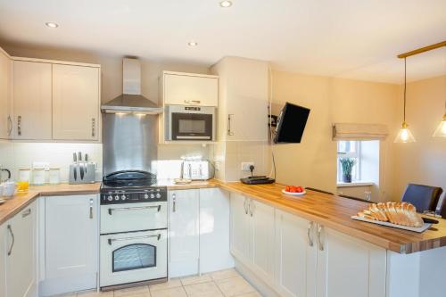 Iekārtas, 3 Bed in Pwllheli oc-brynre in Langjāna