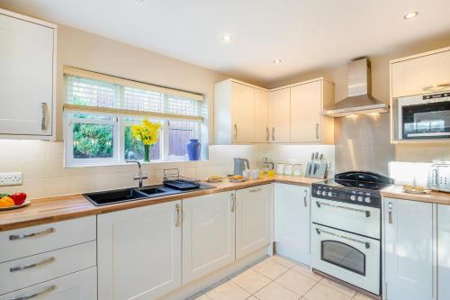Iekārtas, 3 Bed in Pwllheli oc-brynre in Langjāna