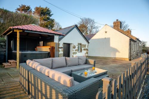 Iekārtas, 3 Bed in Pwllheli oc-brynre in Langjāna