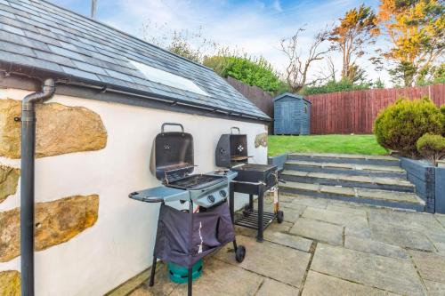 Iekārtas, 3 Bed in Pwllheli oc-brynre in Langjāna