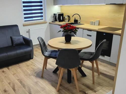 Konyha, Apartament - Monte Cassino 1 in Zamość
