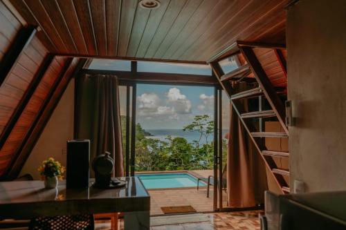 Sunset Lodge in Drake Bay