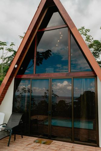 Sunset Lodge in Drake Bay
