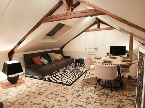 Charmant appartement à 300m du port emblématique