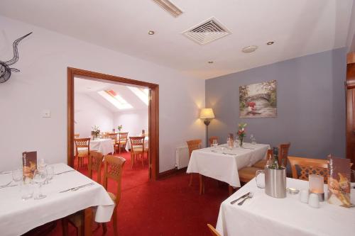 Restaurante, The Old Imperial Hotel Youghal in Youghal