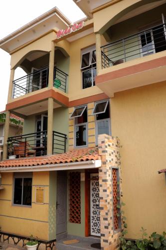 Hideout Kampala Motel in Rubaga