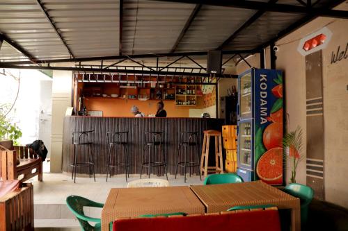 Hideout Kampala Motel in Rubaga