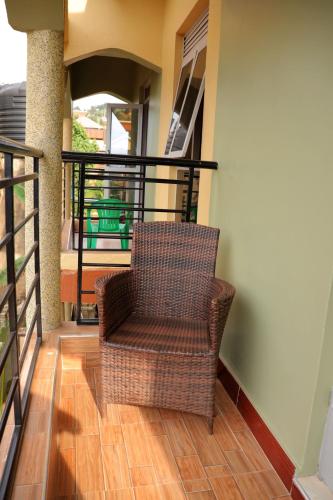 Hideout Kampala Motel in Rubaga