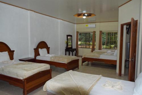 Apart Hotel Acuarious de Luis in Esteli