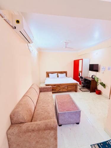 AeroStay Comfort Inn - Near Ranchi Airport - Deoghar