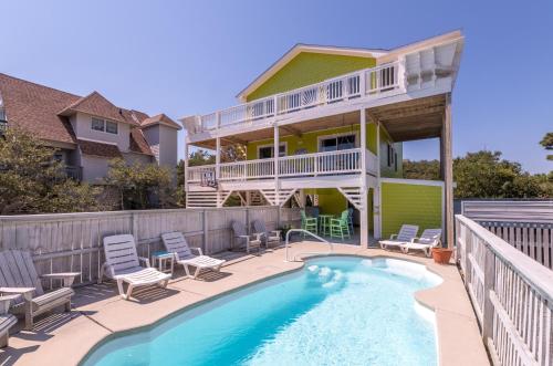 SeaEsta - Corolla, Ocean Sands, 430 Yds to Beach, Pool, Hot Tub, Flex Stays in Corolla (NC)