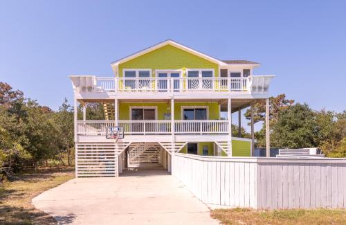 SeaEsta - Corolla, Ocean Sands, 430 Yds to Beach, Pool, Hot Tub, Flex Stays in Corolla (NC)
