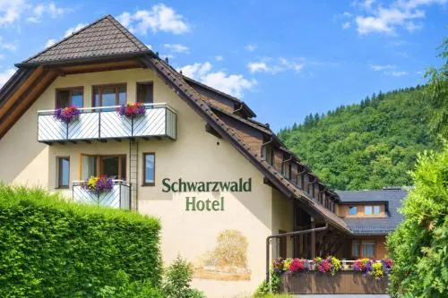 Hotel Grünwinkel in Oberharmersbach, Deutschland
